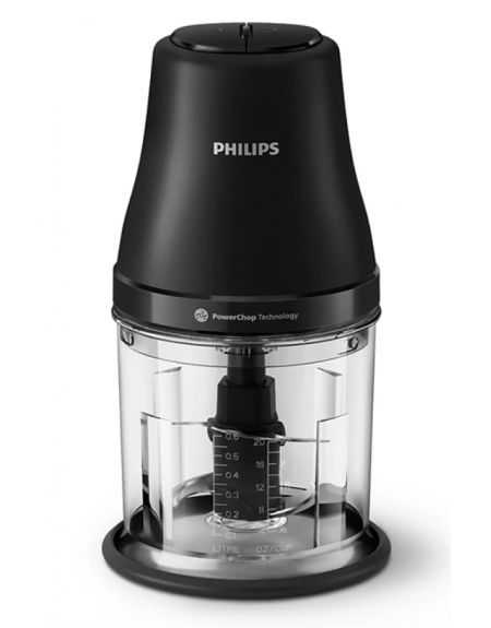 MINI HACHOIR 450W 4LAM INOX NO