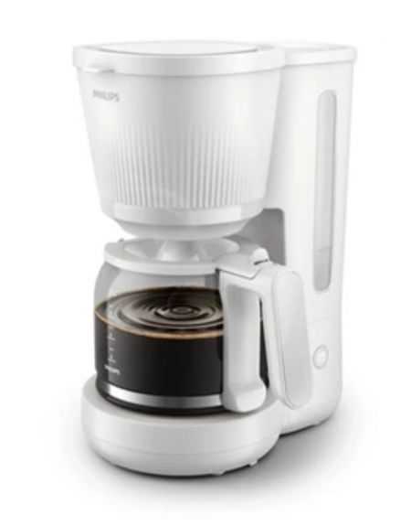 CAF FILTRE 1.25L 1000W BLANC