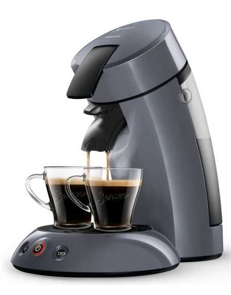 CAF SENSEO ORIGINAL BLEU GRIS