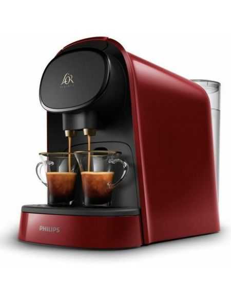 CAF L'OR BARIS 2T ROUGE