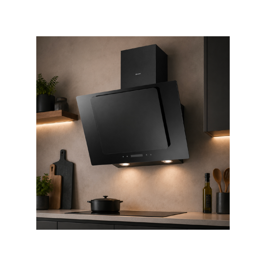 HOT INCL 60C 327M3 VER/NOIR