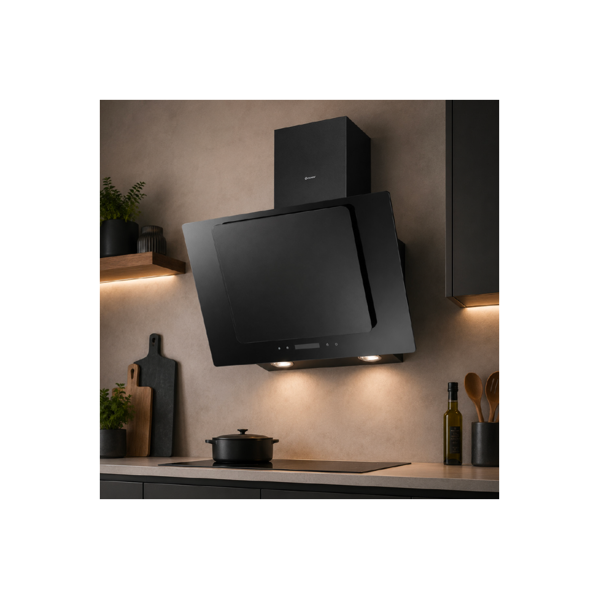 HOT INCL 60C 327M3 VER/NOIR