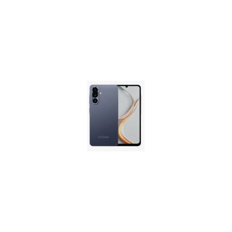Smartphone Hotwav A36 4G Dual SIM 3/64Go Noir