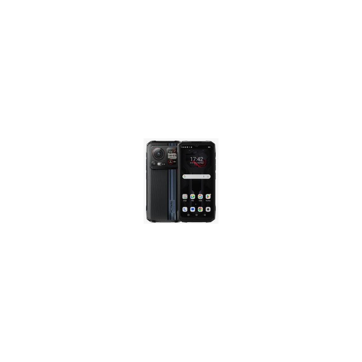 Smartphone Hotwav Cyber 15 12/256Go Noir