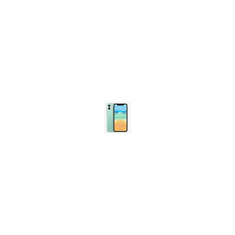 Smartphone iPhone 11 64Go Vert ReconditionnÃ© Grade A
