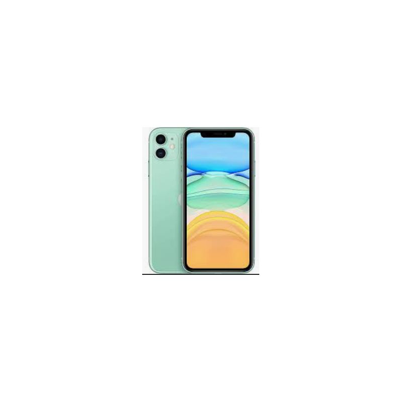 Smartphone iPhone 11 64Go Vert ReconditionnÃ© Grade A+ PiÃ¨ces OEM Garantie 2 ans