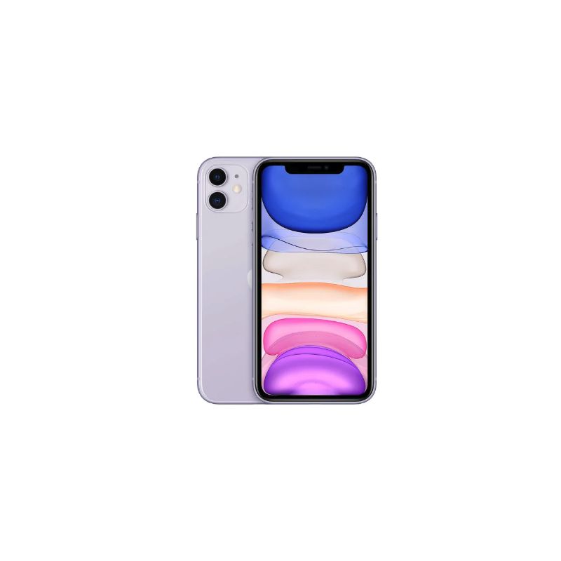 Smartphone iPhone 11 64Go Violet ReconditionnÃ© Grade A