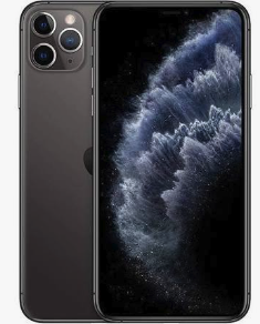 Smartphone iPhone 11 Pro Max 256Go ReconditionnÃ© Grade A Noir