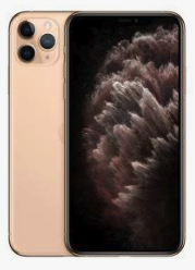 Smartphone iPhone 11 Pro Max 256Go ReconditionnÃ© Grade A Or