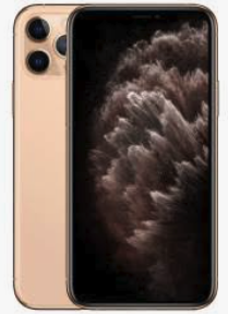 Smartphone iPhone 11 Pro Max 64Go Or ReconditionnÃ© Grade A