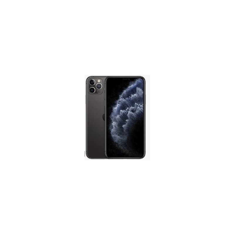 Smartphone iPhone 11 Pro Max 64Go Gris sidÃ©ral ReconditionnÃ© Grade A