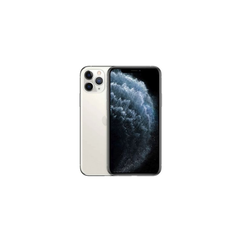 Smartphone iPhone 11 Pro Max 64Go Blanc ReconditionnÃ© Grade A