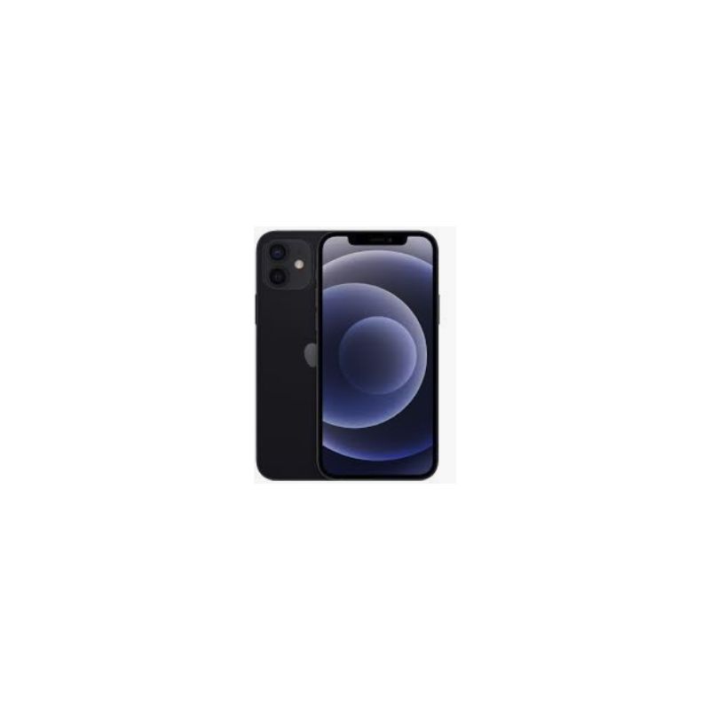 Smartphone iPhone 12 128Go Noir ReconditionnÃ© Grade A