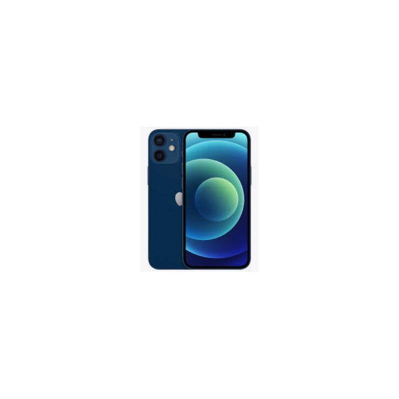 Smartphone iPhone 12 128Go Bleu ReconditionnÃ© Grade Ab