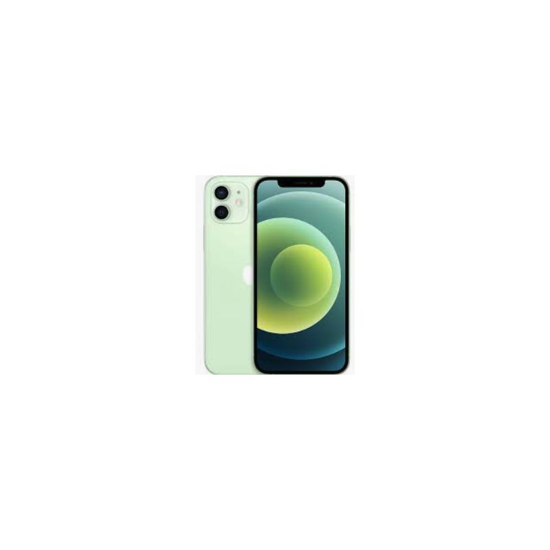 Smartphone iPhone 12 128Go Vert ReconditionnÃ© Grade Ab