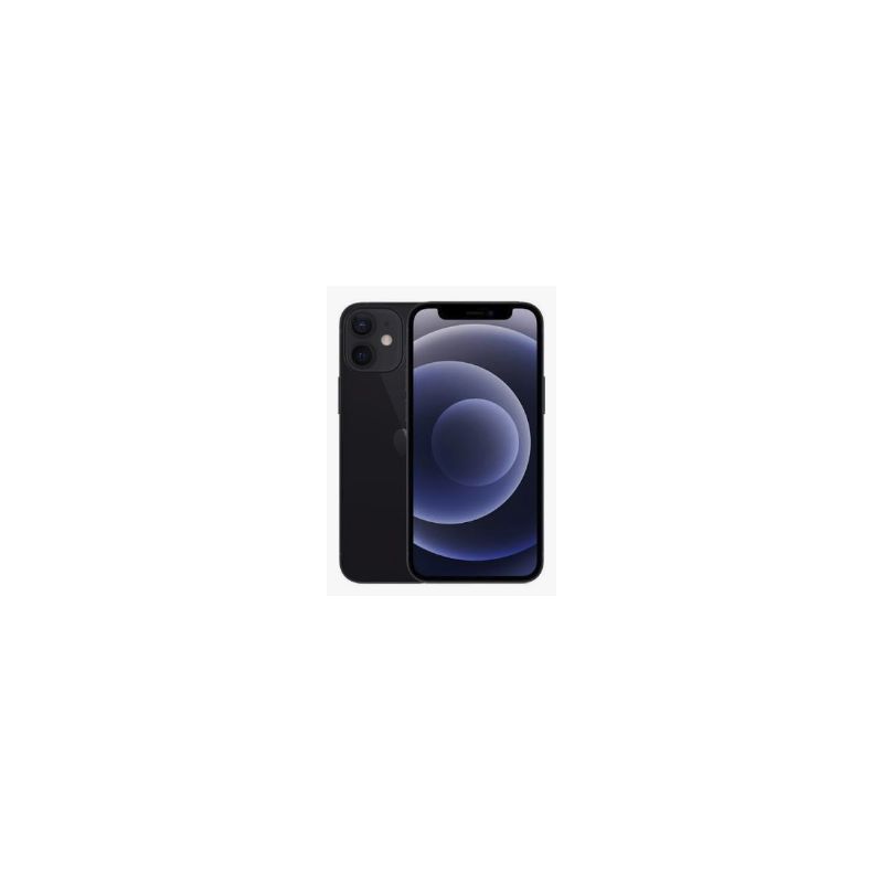 Smartphone iPhone 12 64Go Noir ReconditionnÃ© Grade 0