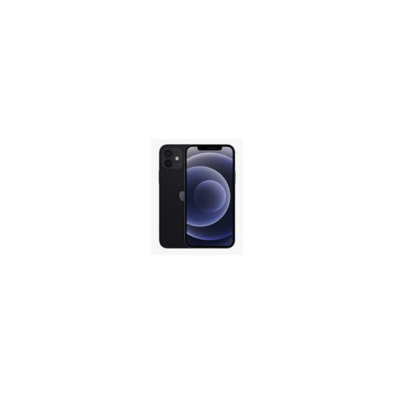 Smartphone iPhone 12 64Go Noir ReconditionnÃ© Grade A+