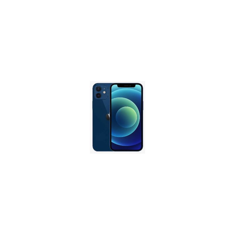 Smartphone iPhone 12 64Go Bleu ReconditionnÃ© Grade Ab