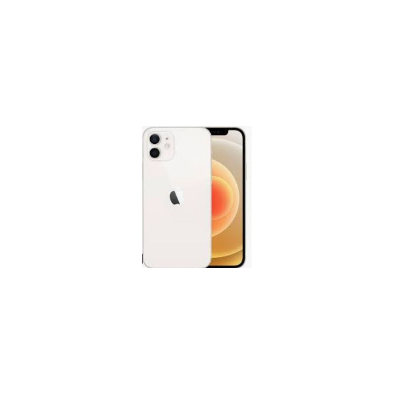 Smartphone iPhone 12 64Go Blanc ReconditionnÃ© Grade A+