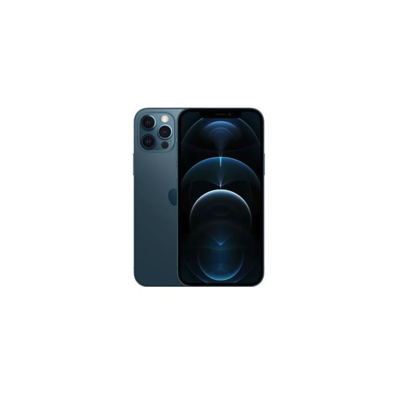 Smartphone iPhone 12 Pro 128Go Bleu pacifique ReconditionnÃ© Excellent Ã©tat