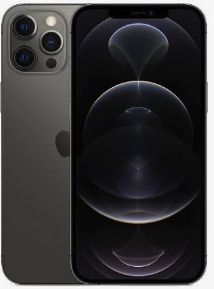 Smartphone iPhone 12 Pro Max 128Go Graphite ReconditionnÃ© Excellent Ã©tat