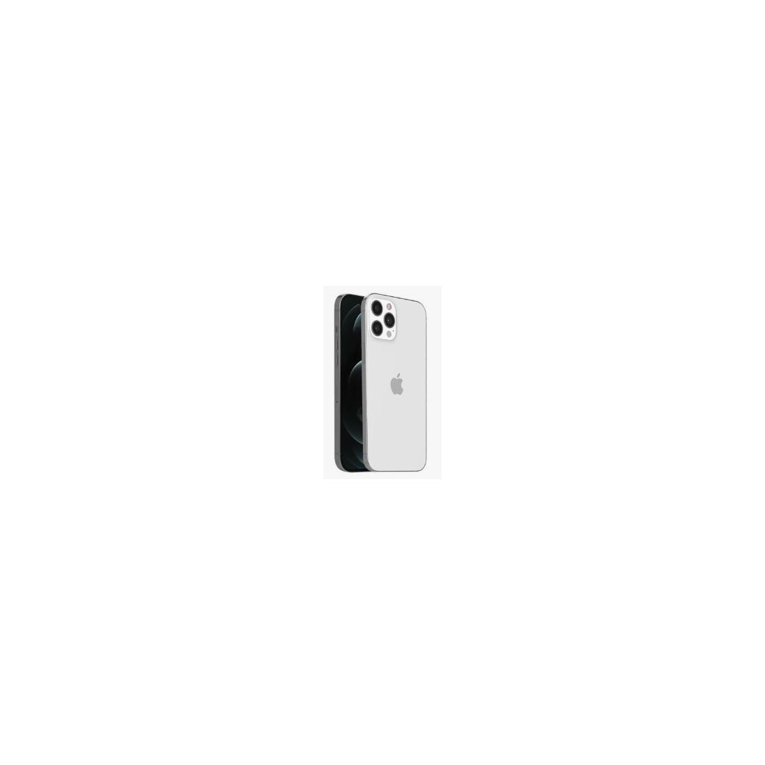 Smartphone iPhone 12 Pro Max 128Go Argent ReconditionnÃ© Grade A