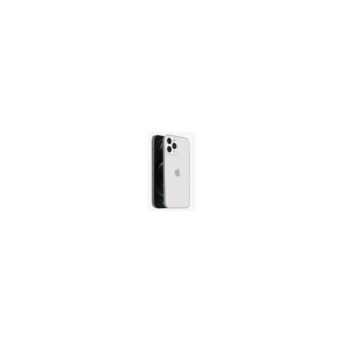 Smartphone iPhone 12 Pro Max 128Go Argent ReconditionnÃ© Grade A