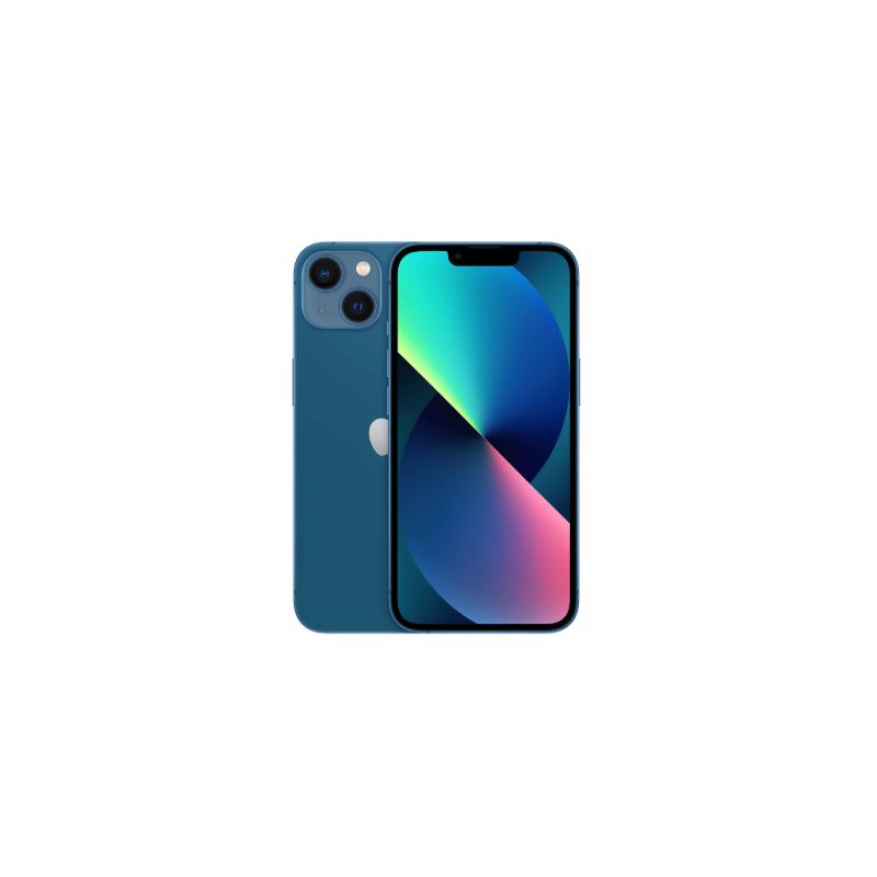 Smartphone iPhone 13 128Go Bleu ReconditionnÃ© Bon Ã©tat