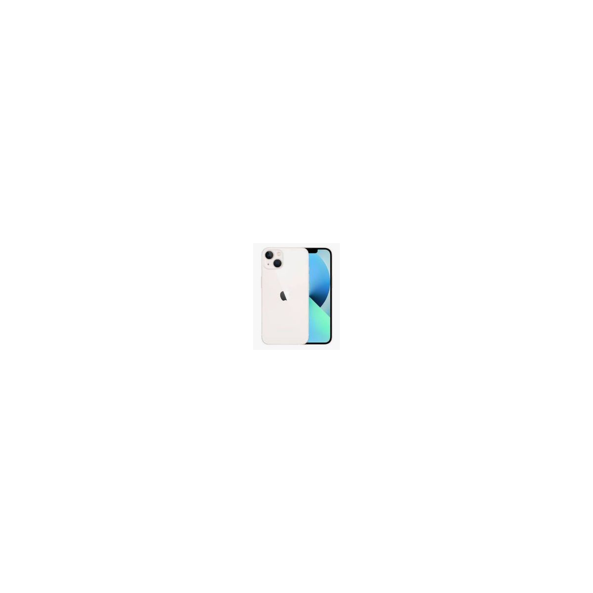 Smartphone iPhone 13 128Go Blanc ReconditionnÃ© Bon Ã©tat