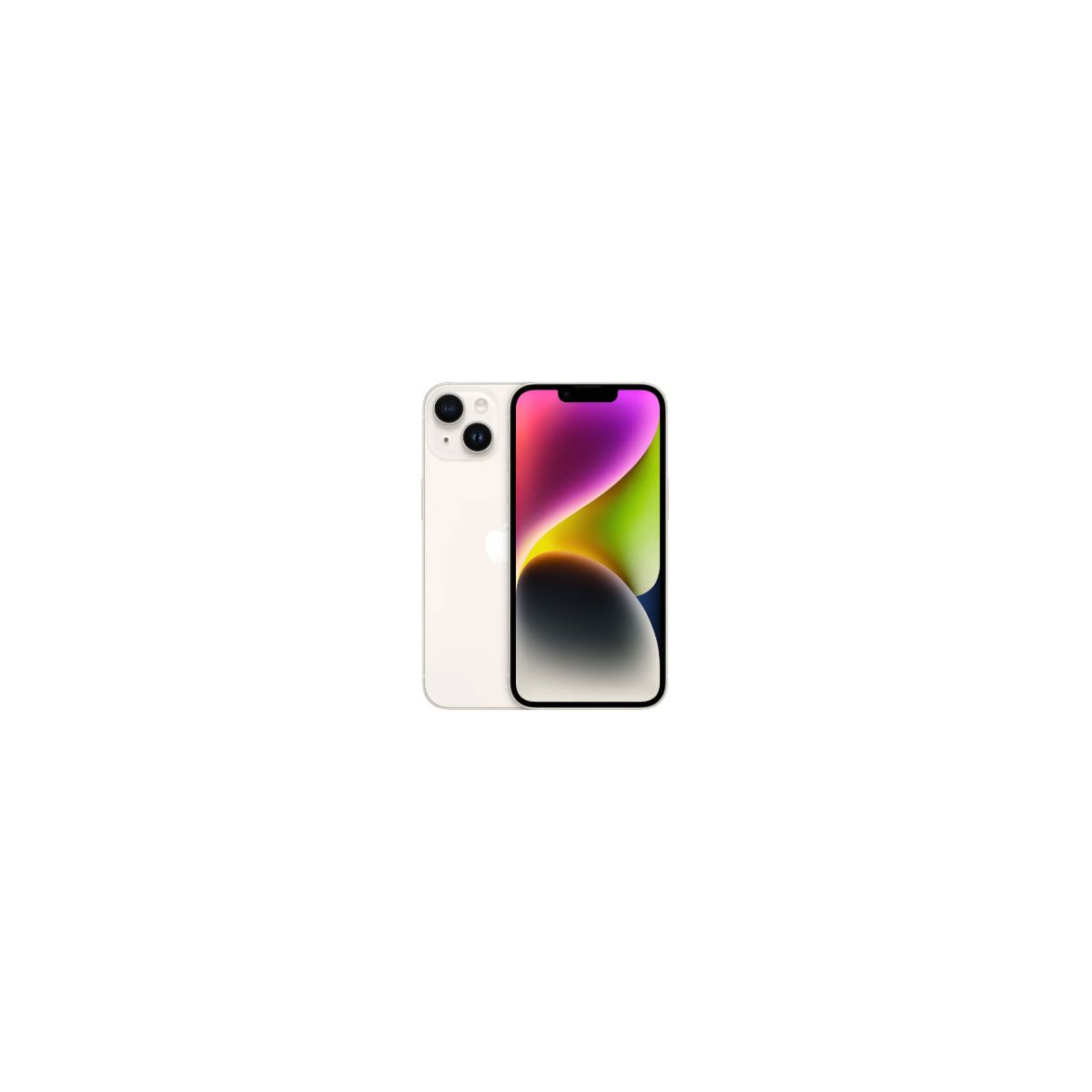 Smartphone iPhone 14 Pro 128Go Blanc ReconditionnÃ© Grade A