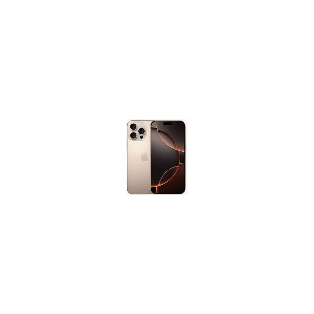 Smartphone iPhone 16 Pro Max 256Go ReconditionnÃ© Grade A Or