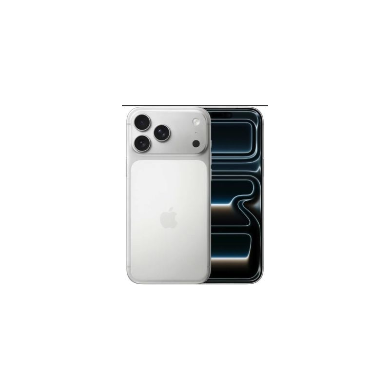 Smartphone iPhone 17 Pro Max 256Go eSIM Argent