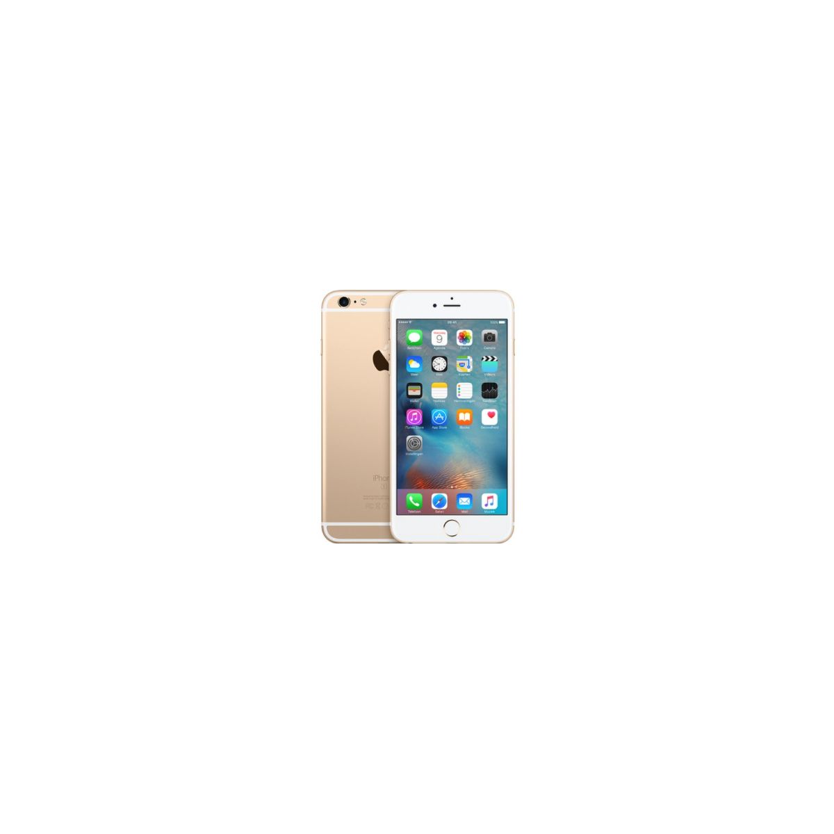Smartphone iPhone 6S+ 32Go Or ReconditionnÃ© Grade 0