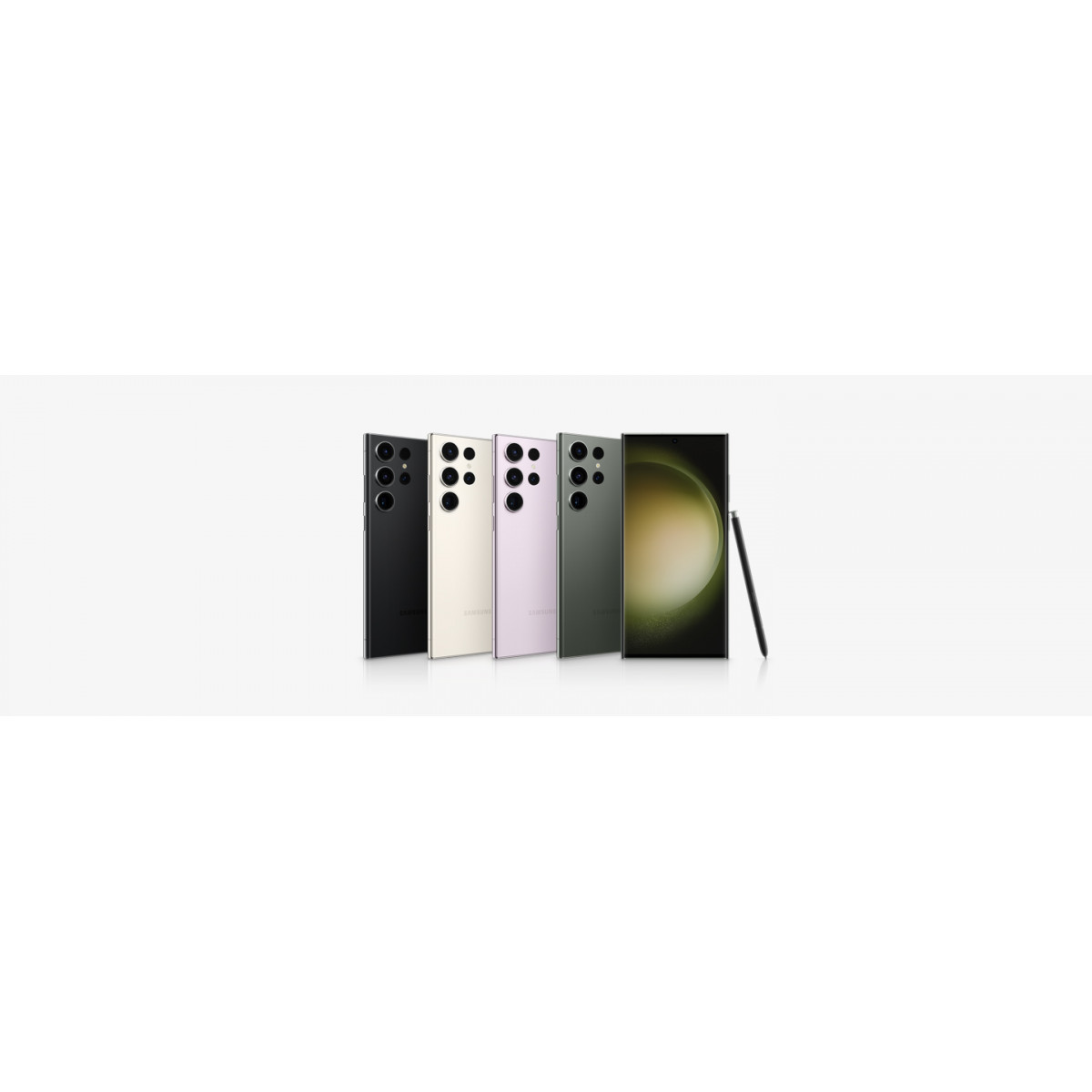 Smartphone Samsung Galaxy S23 Ultra 512Go ReconditionnÃ© Grade A Rose