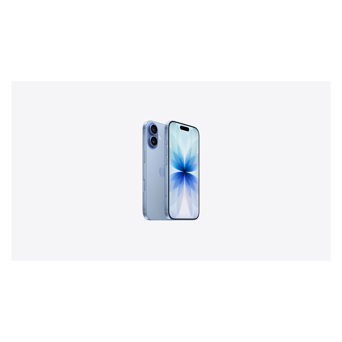 Smartphone iPhone 17 256Go Bleu