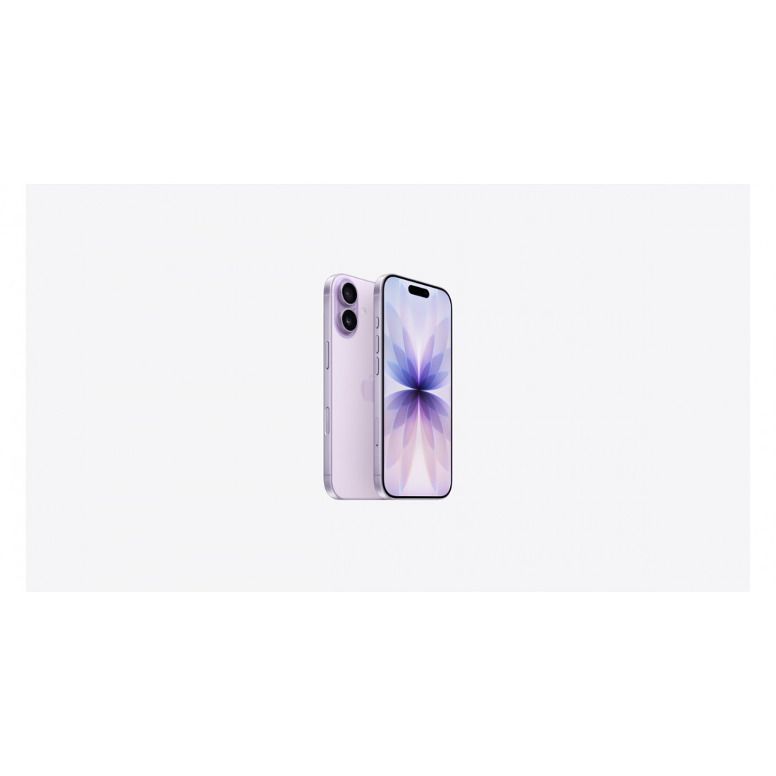 Smartphone iPhone 17 256Go eSIM Lavande