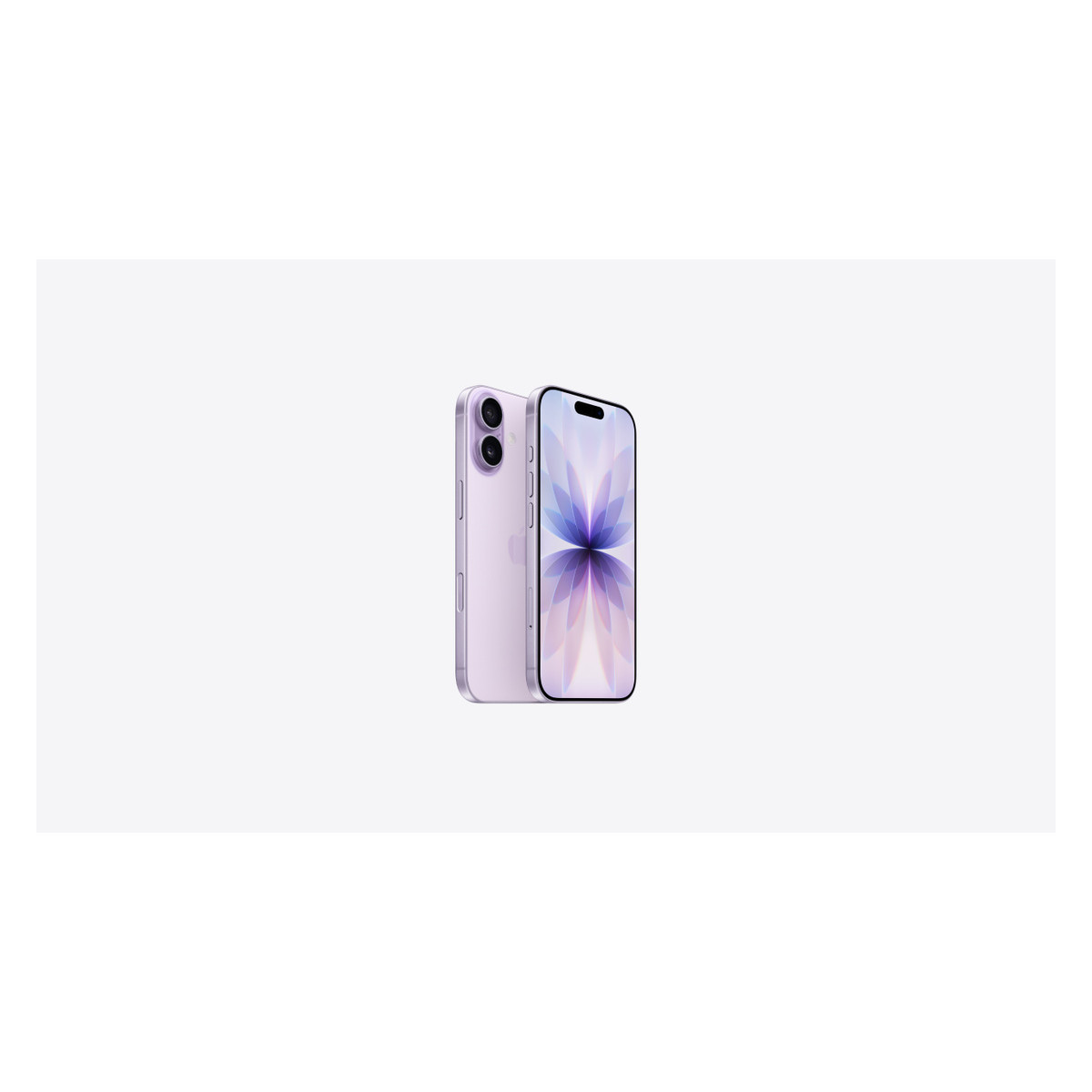 Smartphone iPhone 17 256Go eSIM Lavande