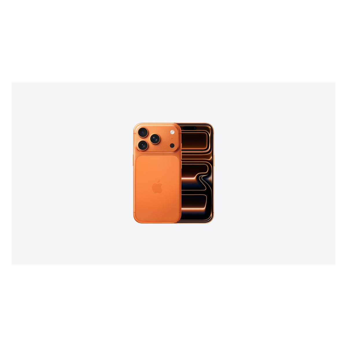 Smartphone iPhone 17 Pro 256Go eSIM Orange
