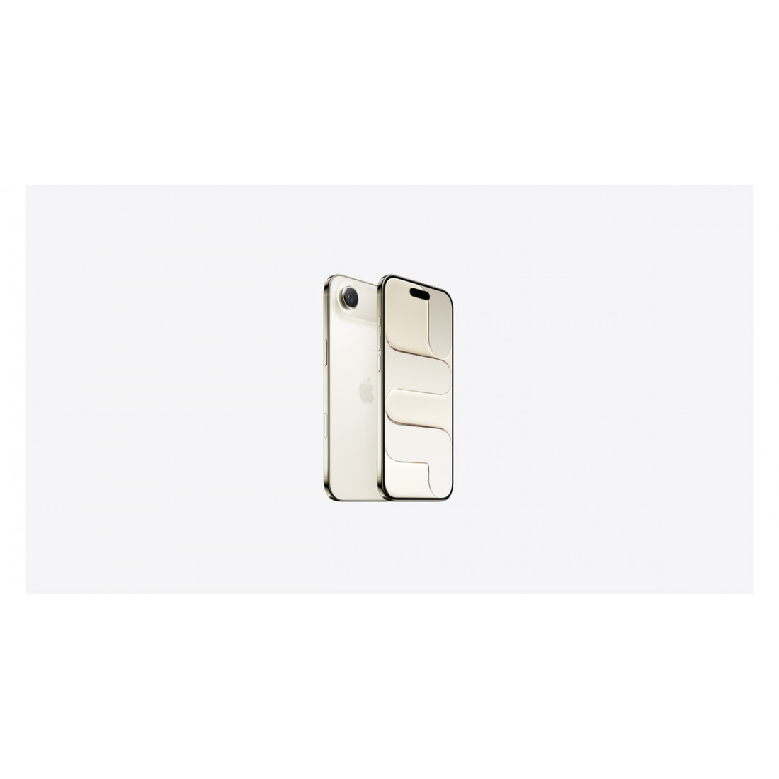 Smartphone iPhone Air 256Go eSIM Or