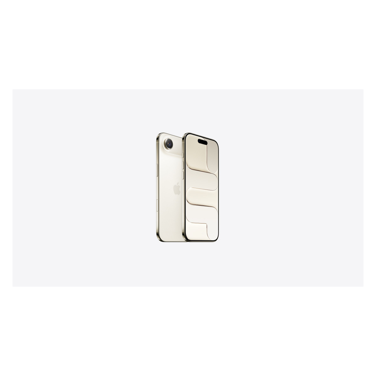 Smartphone iPhone Air 256Go eSIM Or