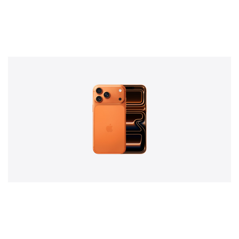 Smartphone iPhone 17 Pro Max 256Go eSIM Orange cosmique