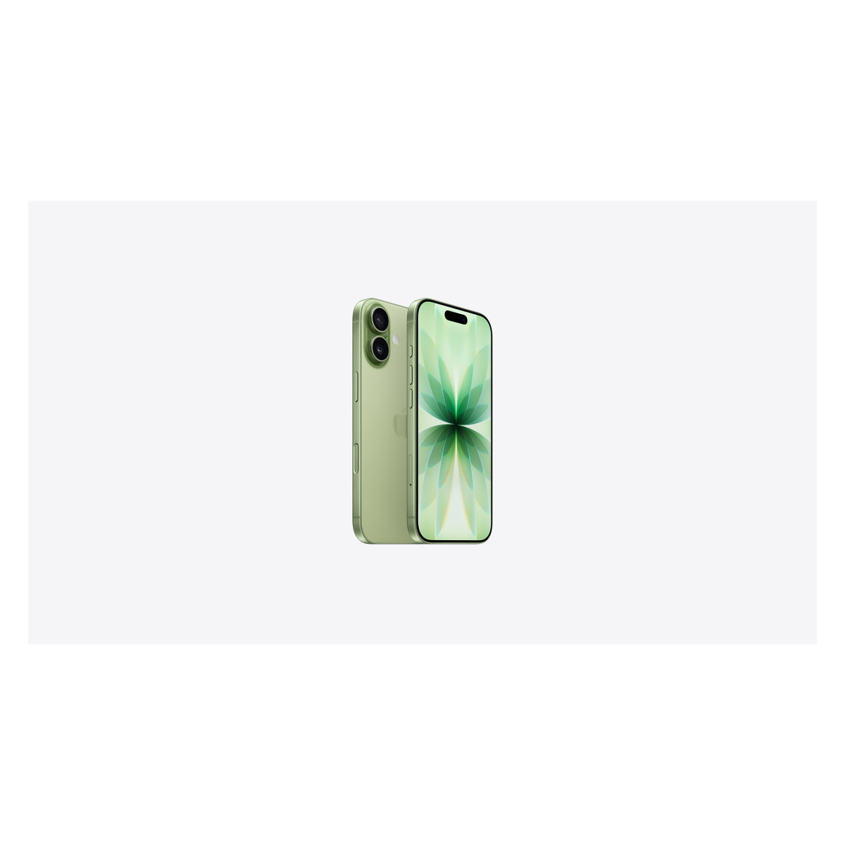 Smartphone iPhone 17 256Go eSIM Vert