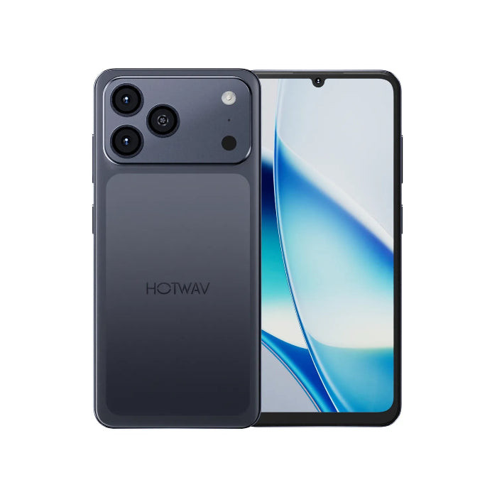 Smartphone Hotwav A17 Pro Max 4G Dual SIM 3/64Go Orange