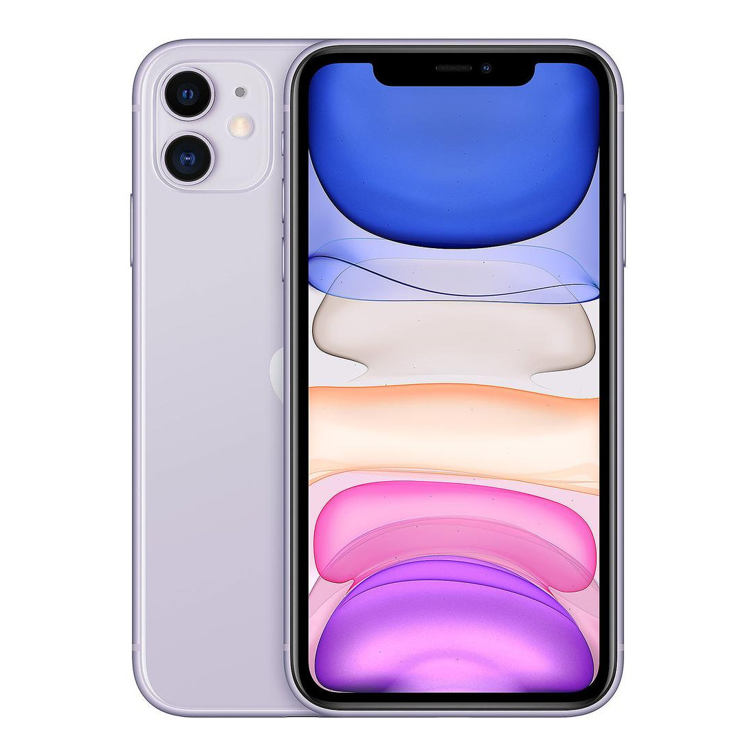 Smartphone iPhone 11 64Go Violet ReconditionnÃ© Grade A