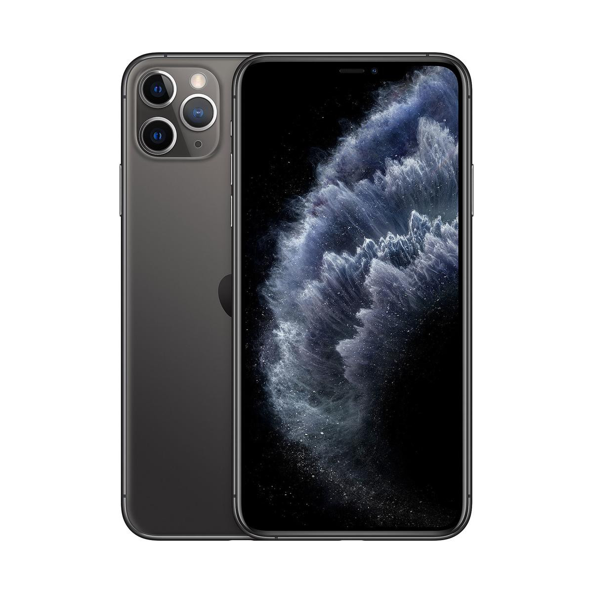 Smartphone iPhone 11 Pro Max 256Go ReconditionnÃ© Grade A Noir