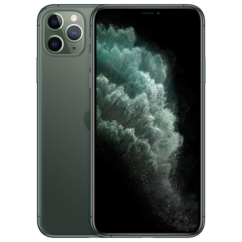 Smartphone iPhone 11 Pro Max 64Go Vert nuit ReconditionnÃ© Grade A