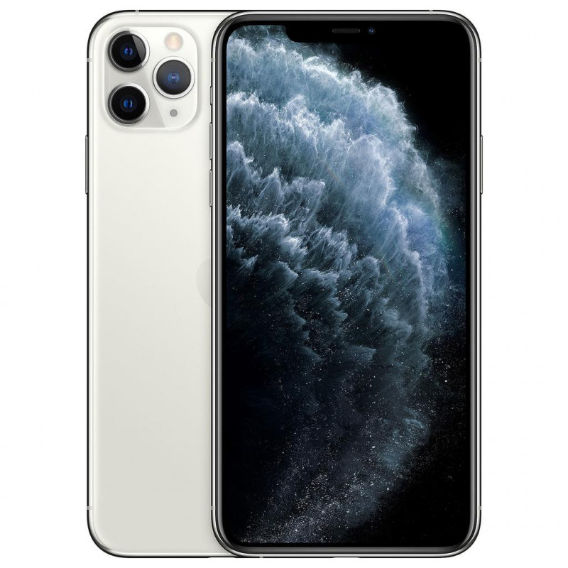Smartphone iPhone 11 Pro Max 64Go Blanc ReconditionnÃ© Grade A
