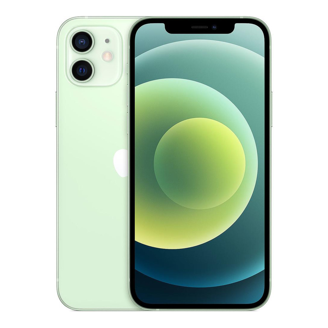 Smartphone iPhone 12 128Go Vert ReconditionnÃ© Grade Ab