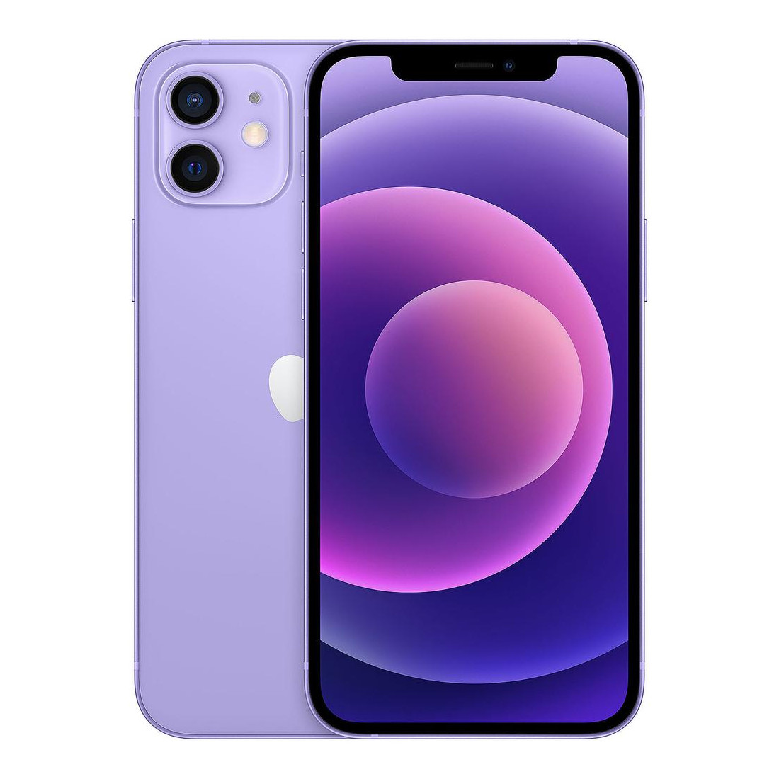 Smartphone iPhone 12 64Go Violet Grade A+