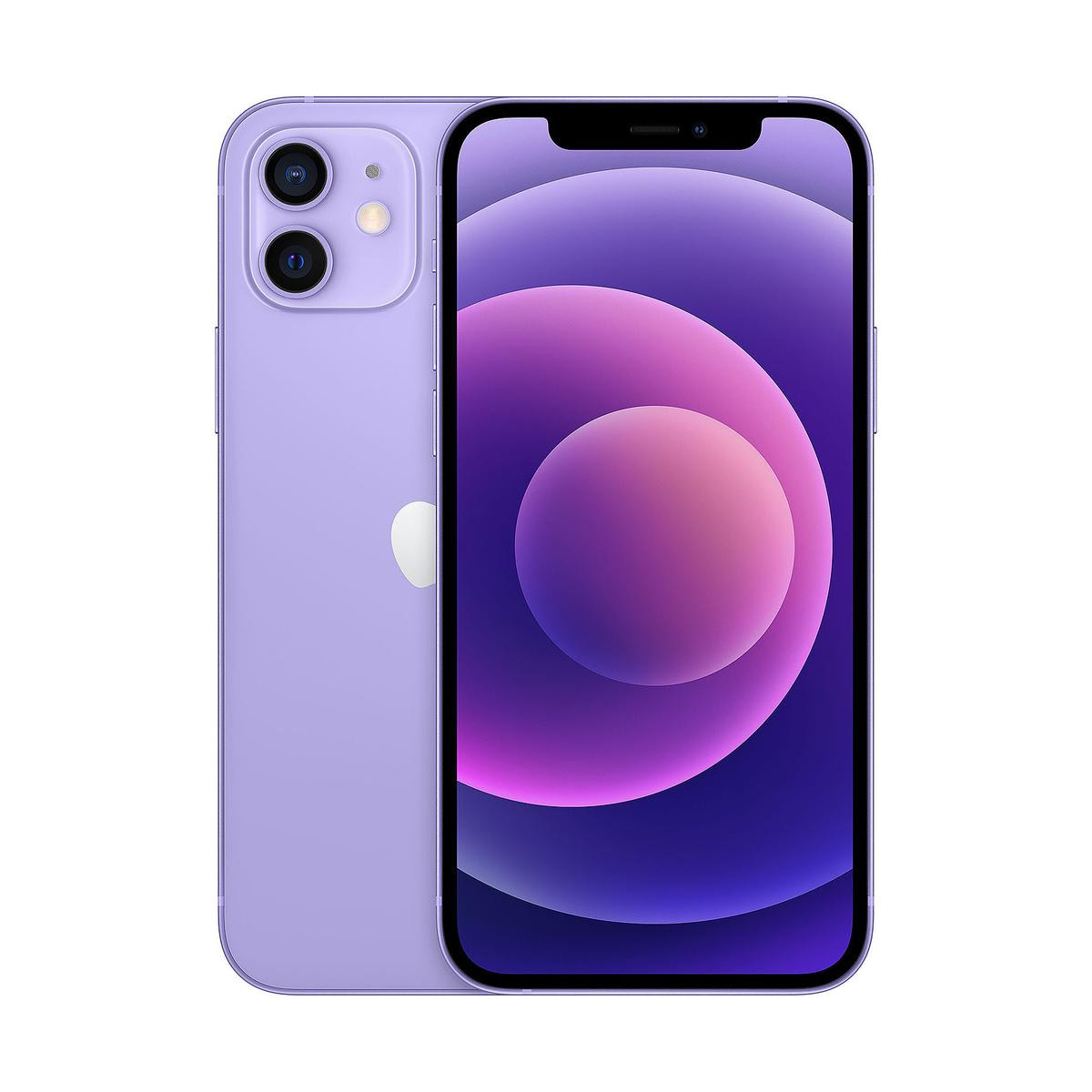 Smartphone iPhone 12 64Go Violet Grade A+